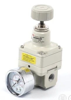 Прецизионный регулятор давления SNS IR3010-G03