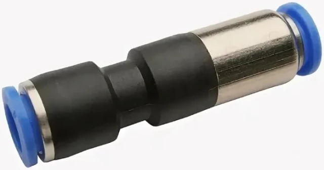 Муфта цанговая с обратным клапаном SNS KCU-10