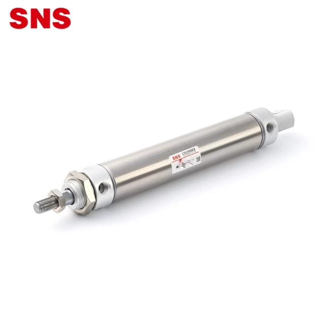 Стандартный пневмоцилиндр SNS MAD 40X150-S
