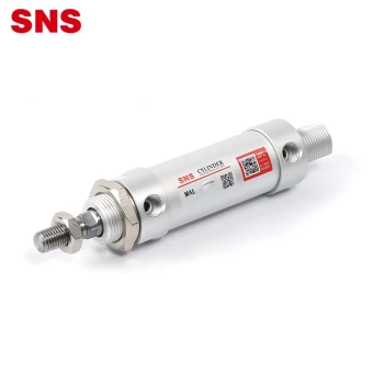 Круглые цилиндры SNS MSAL 25X50-S