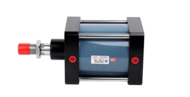 Стандартный пневмоцилиндр SNS QGB 125X250-S