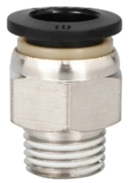 Штуцер цанговый SNS SPC6-01C