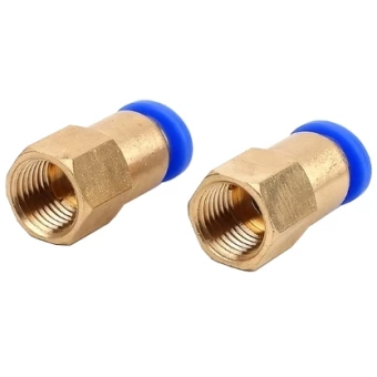 Штуцер цанговый SNS SPCF12-03