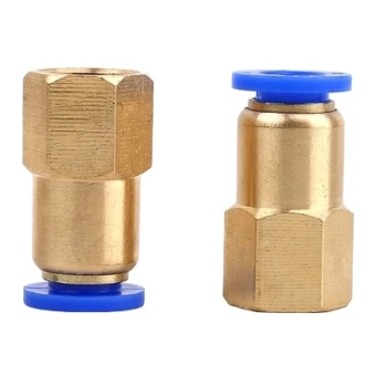 Штуцер цанговый SNS SPCF12-03