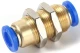 Муфта цанговая для панельного монтажа SNS SPM-16