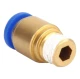 Штуцер цанговый SNS SPOC6-02C
