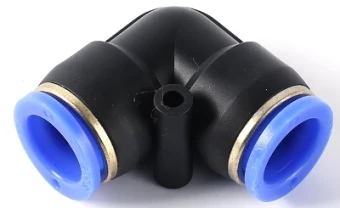 Фитинг цанговый угловой SNS SPV-14