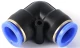 Фитинг цанговый угловой SNS SPV-12