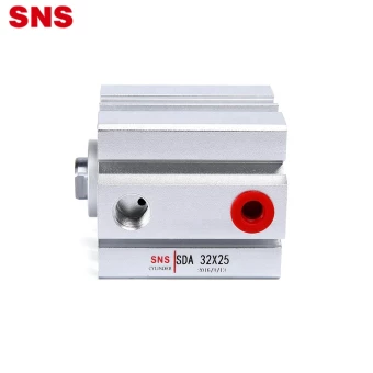 Компактные цилиндры SNS STA 63X35-SB