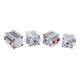 Компактные цилиндры SNS STA 63X35-SB