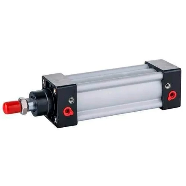 Стандартный пневмоцилиндр SNS SUD 40X100-S