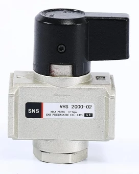 Отсечной клапан SNS VHS3000-03