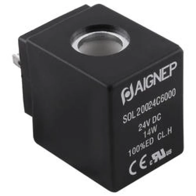 Катушка электромагнитная Aignep SOL20 220 A A 000