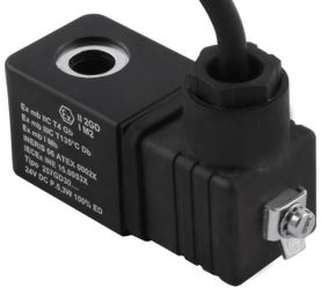 Катушка электромагнитная Aignep SOLX4 110 A E 000