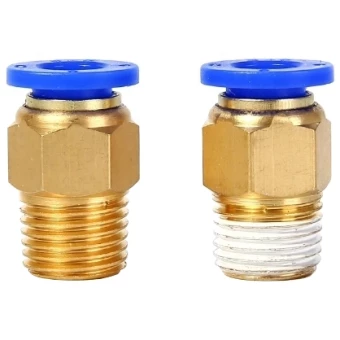 Штуцер цанговый SNS SPC8-02
