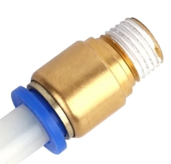Штуцер цанговый SNS SPOC4-M5