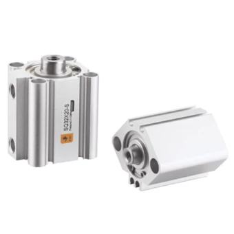 Компактный цилиндр E.MC SQ-50-25-S