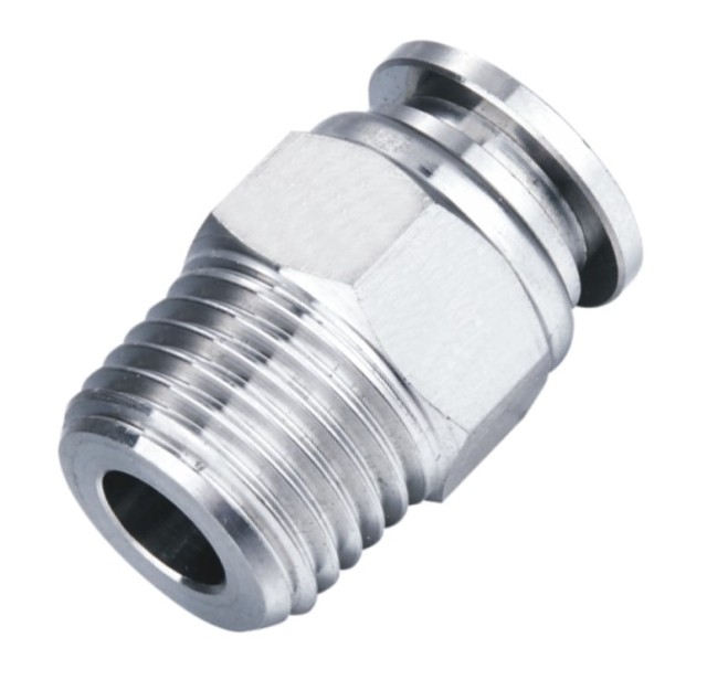 Штуцер цанговый Pneumax SSC06-01