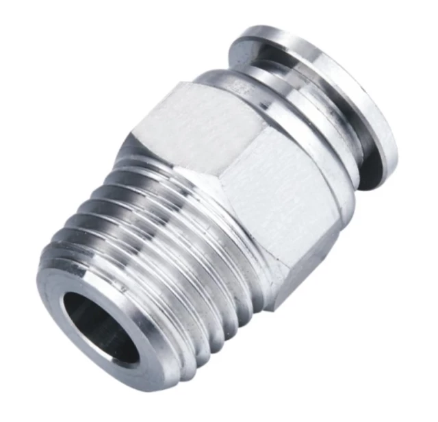 Штуцер цанговый Pneumax SSC14-04
