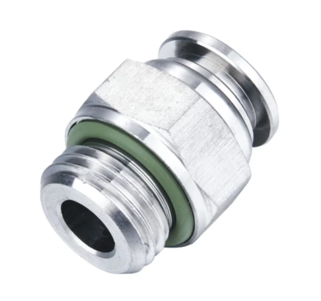 Штуцер цанговый Pneumax SSC14-G03