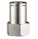 Штуцер цанговый Pneumax SSCF04-02