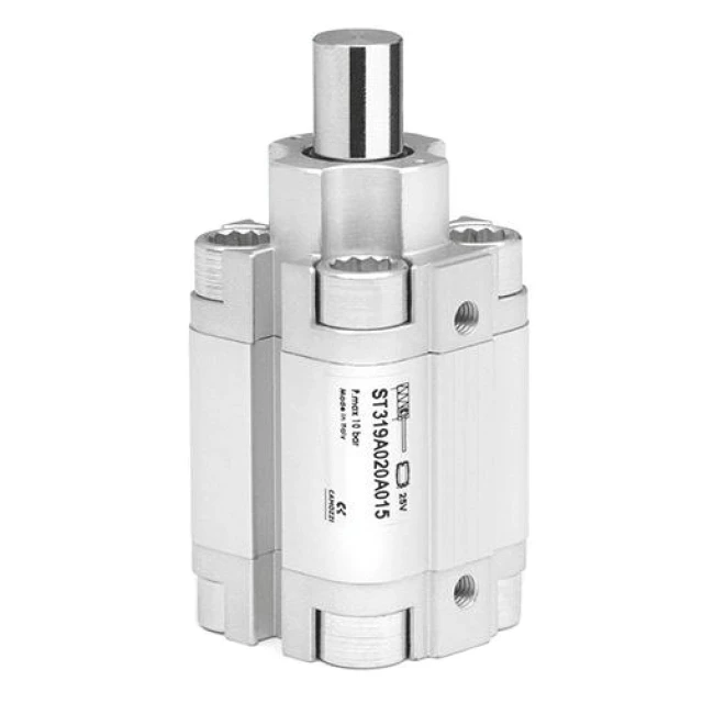 Стопорный цилиндр Camozzi ST312A050A030
