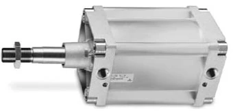 Стандартный пневмоцилиндр Camozzi 41M4R160A0400
