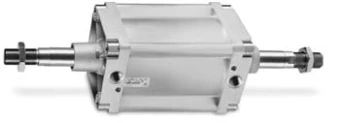 Стандартный пневмоцилиндр Camozzi 41M6U200A0100