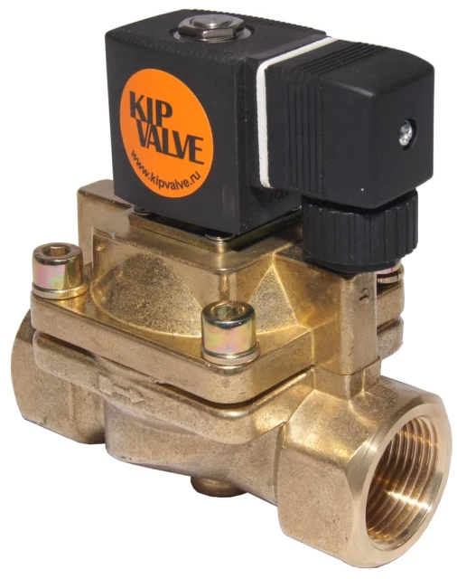 Электромагнитный клапан Kipvalve STM423-2525-P-BS-NC [M01]