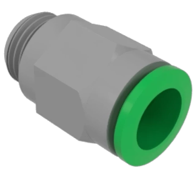 Штуцер цанговый Pneumax T010618