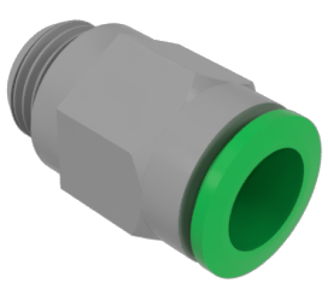 Штуцер цанговый Pneumax T010614
