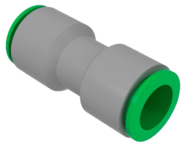 Муфта цанговая Pneumax T030608