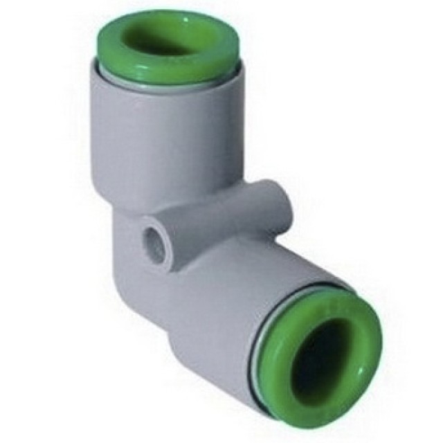 Фитинг цанговый угловой Pneumax T040800