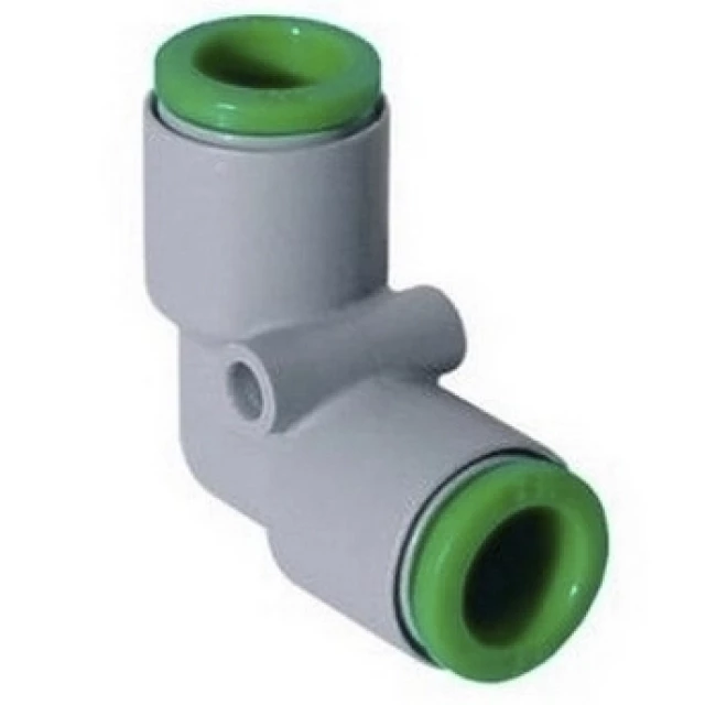 Фитинг цанговый угловой Pneumax T041000