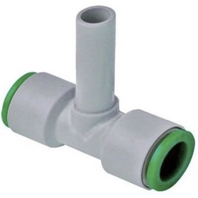 Тройник цанговый Pneumax T0504L0