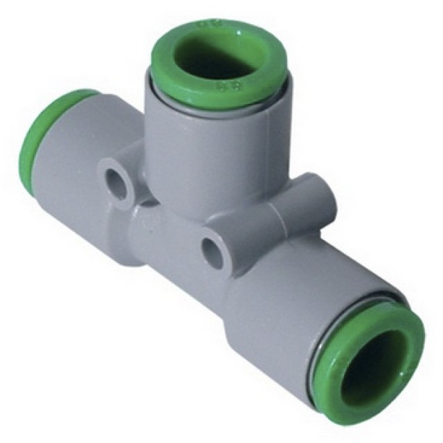 Тройник цанговый Pneumax T050600
