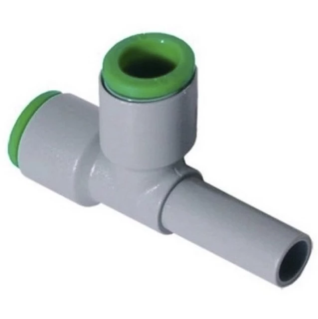 Тройник цанговый Pneumax T0506V0