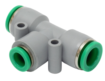Тройник цанговый Pneumax T051008