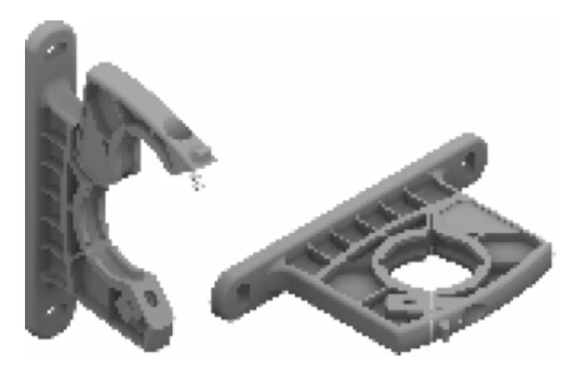 Крепежный фланец Pneumax T172Y