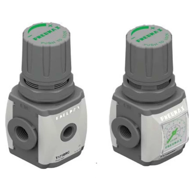 Регулятор давления Pneumax Airplus T173BRPDC