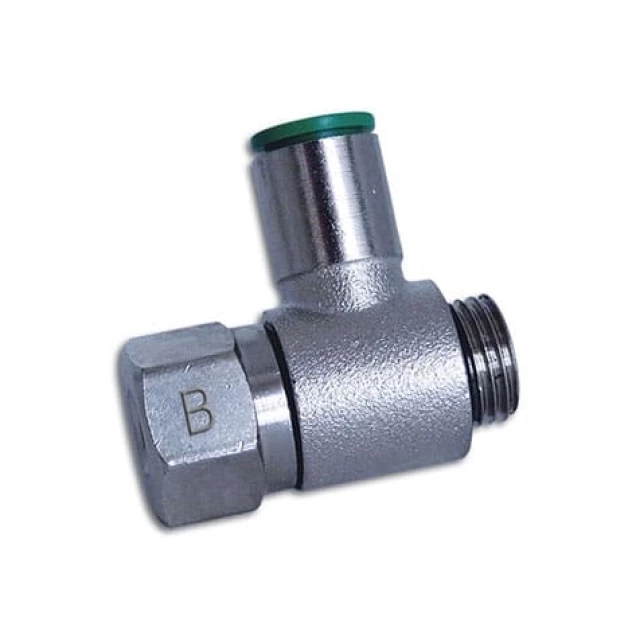 Дроссель без обратного клапана Pneumax T300418
