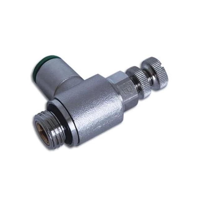 Дроссель без обратного клапана Pneumax T300814P