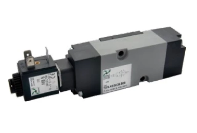 Распределитель пневматический с электромагнитным управлением Pneumax T514.42.00.39.B05