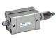 Компактный цилиндр с направляющими AirTAC TACED 25X10SB