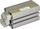 Компактный цилиндр с направляющими AirTAC TACQ 32X100S