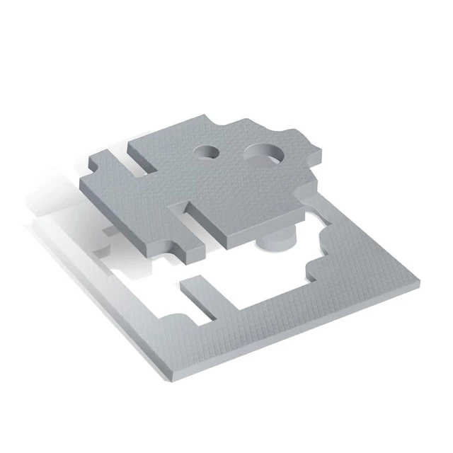 Теплопроводящая прокладка для заполнения зазоров Parker Hannifin 6110G569
