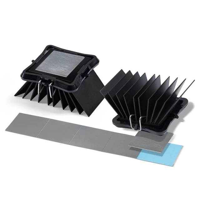 Термическая прокладка THERMFLOW с фазовым переходом Parker Hannifin64-10-1000-PC07DM-7