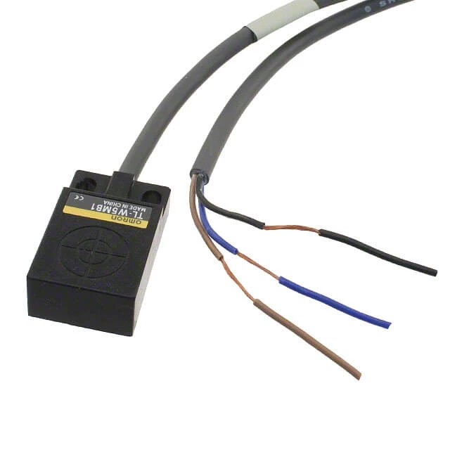 Датчик индуктивный неэкранированный Omron TL-W5MB2 2M