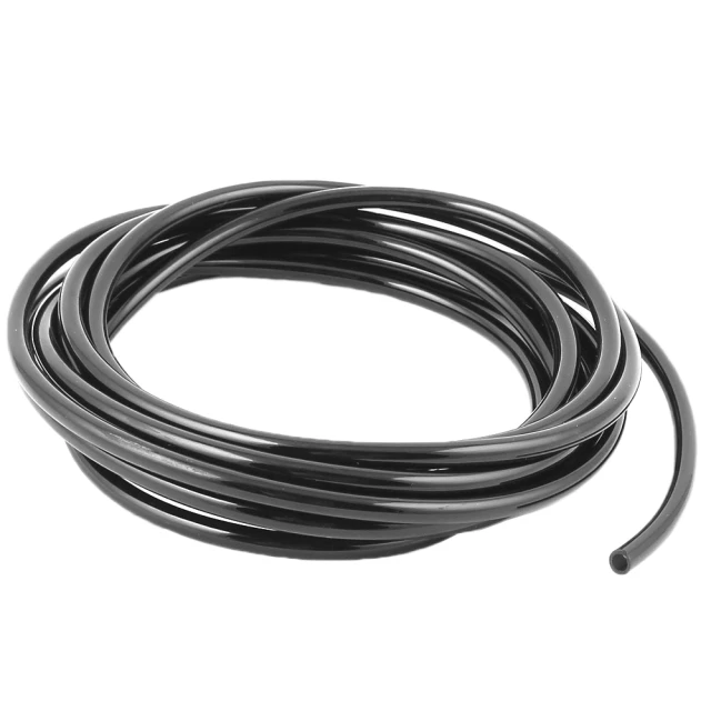 Огнеупорная полиуретановая трубка E.MC TSB140X100-BL