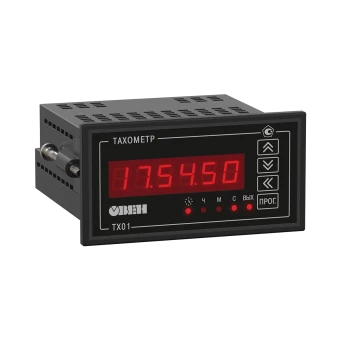 Тахометр с RS-485 ОВЕН ТХ01-224.Щ2.УР-RS